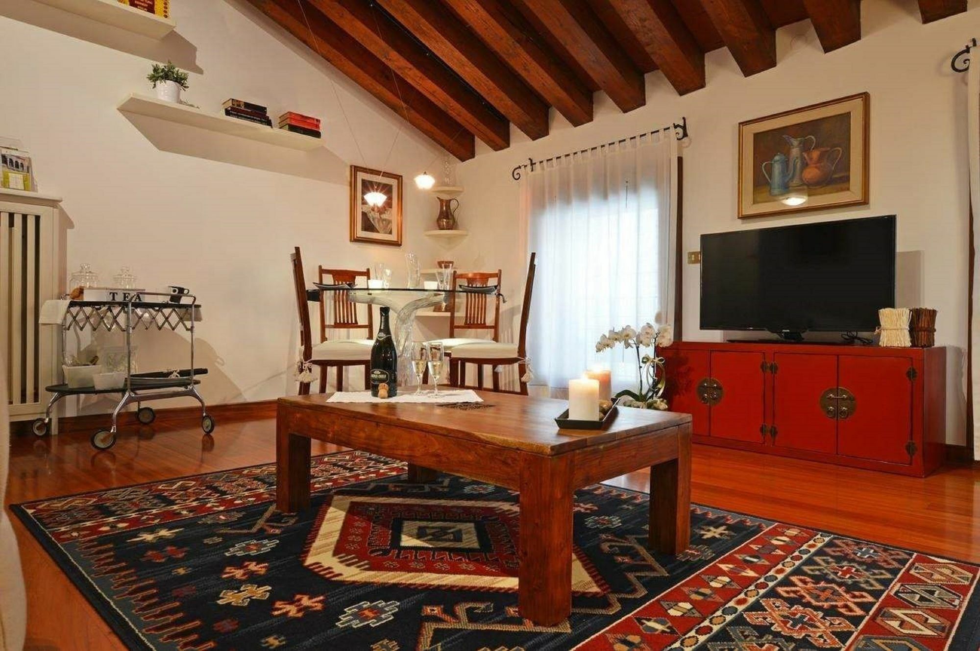 Apartment Deluxe Isola Di Mezzo Τρεβίζο Εξωτερικό φωτογραφία