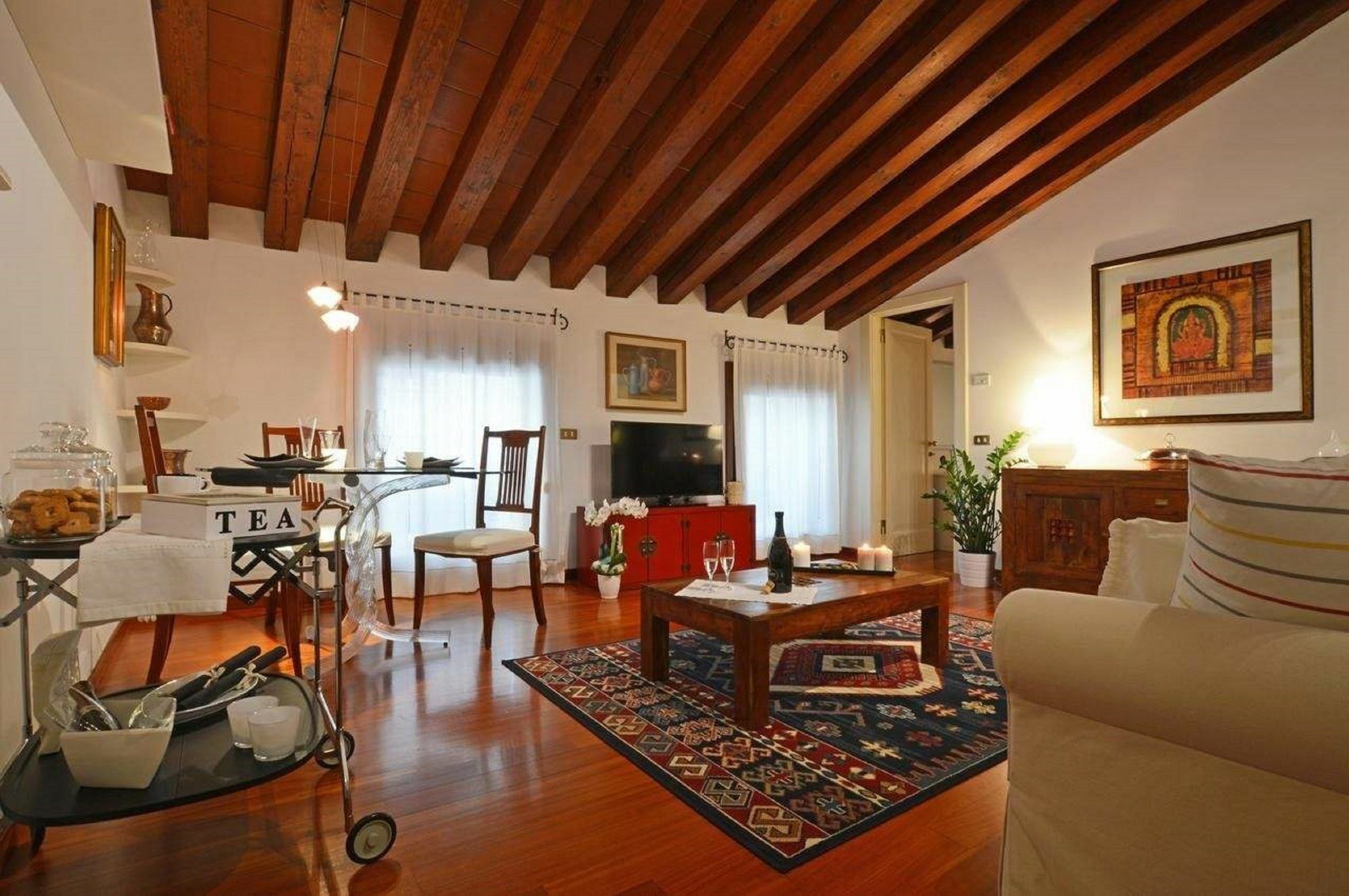 Apartment Deluxe Isola Di Mezzo Τρεβίζο Εξωτερικό φωτογραφία
